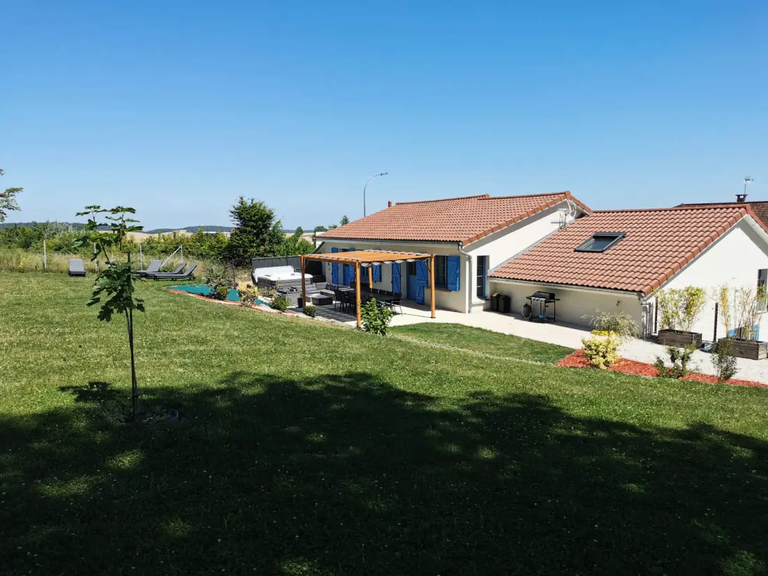 Gîte de France Der Schritt von General 4 Ohren