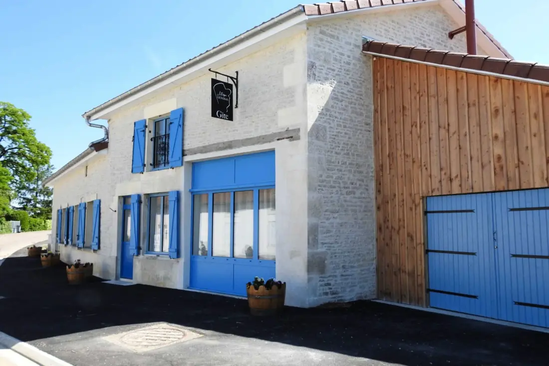 Gîte de France Der Schritt von General 4 Ohren
