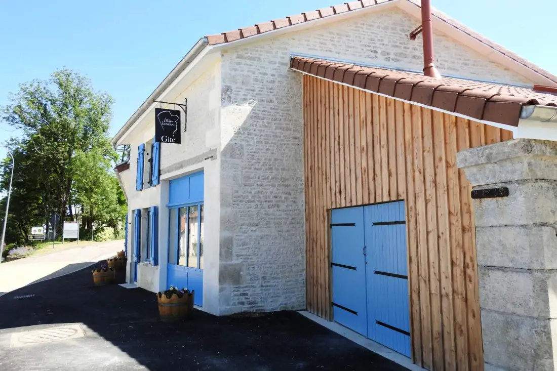 Gîte de France Der Schritt von General 4 Ohren