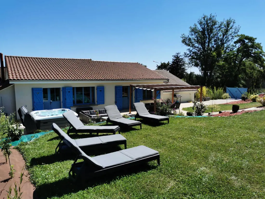 Gîte de France Der Schritt von General 4 Ohren
