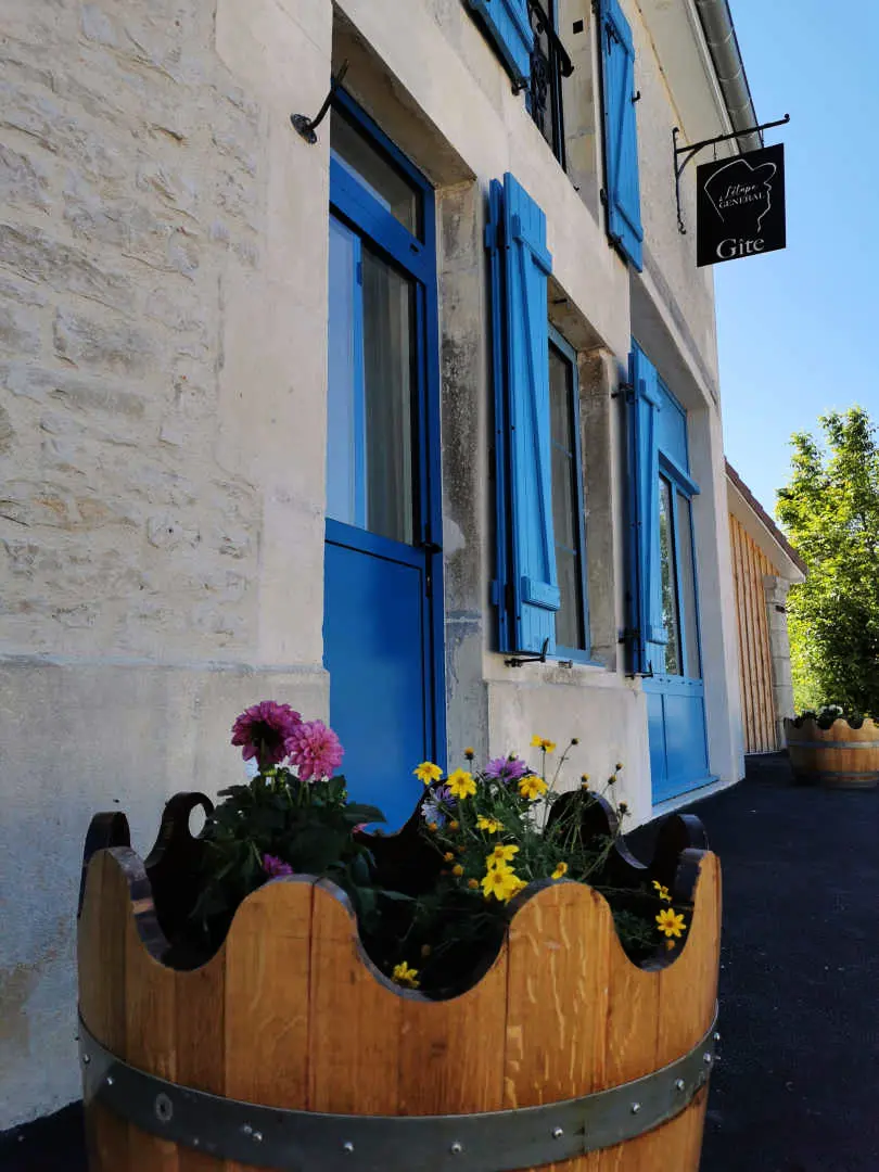 Gîte de France Der Schritt von General 4 Ohren