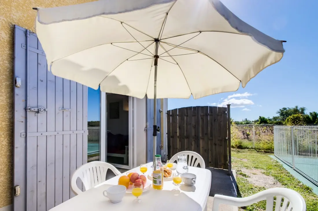 Residentie Vacanceole Le Domaine d'Enserune 3 Sterren★★★