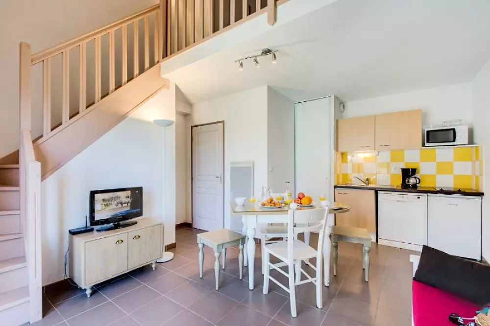 Résidence Vacancéole Le Domaine d'Enserune 3 étoiles★★★