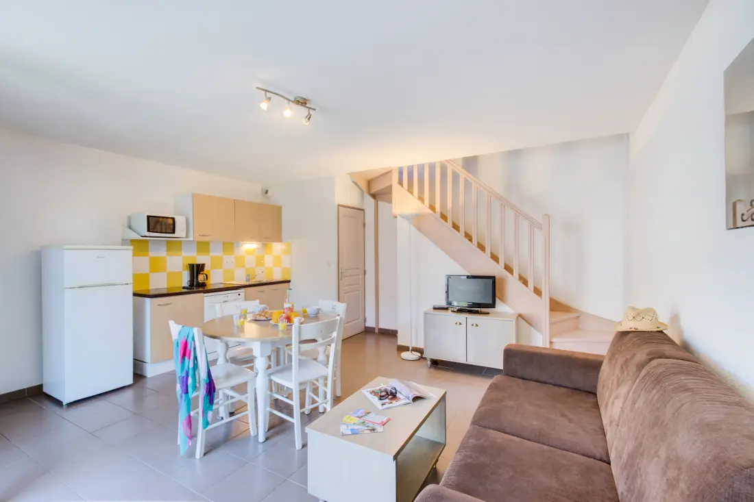 Residentie Vacanceole Le Domaine d'Enserune 3 Sterren★★★