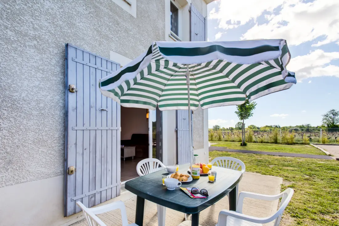 Residentie Vacanceole Le Domaine d'Enserune 3 Sterren★★★