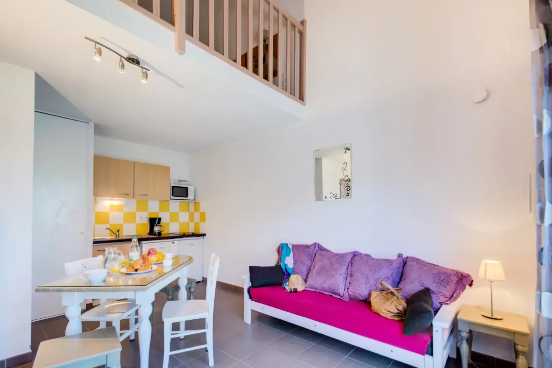 Residentie Vacanceole Le Domaine d'Enserune 3 Sterren★★★