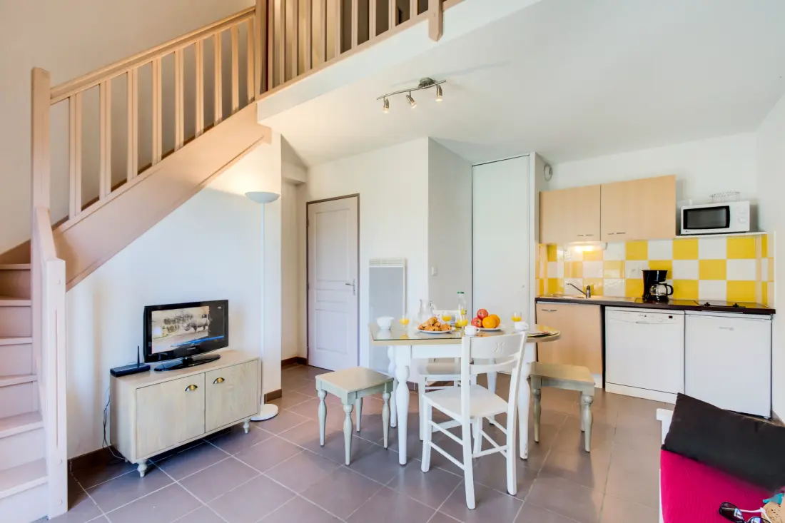 Residentie Vacanceole Le Domaine d'Enserune 3 Sterren★★★