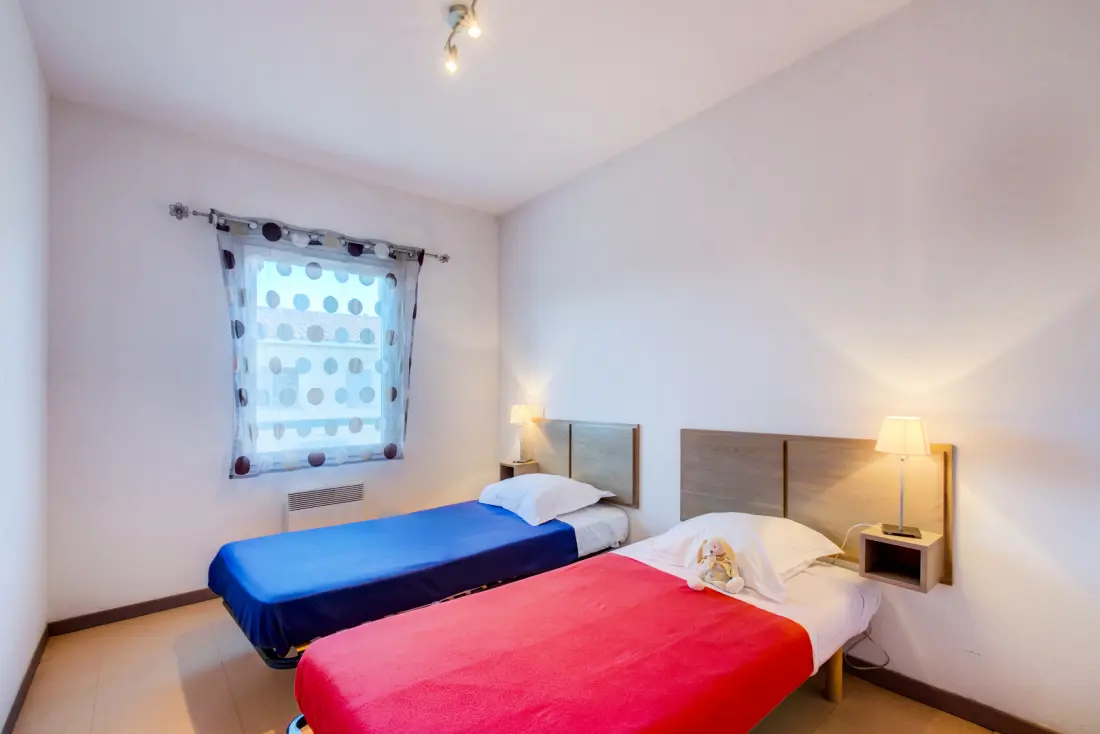 Residentie Vacanceole Le Domaine d'Enserune 3 Sterren★★★