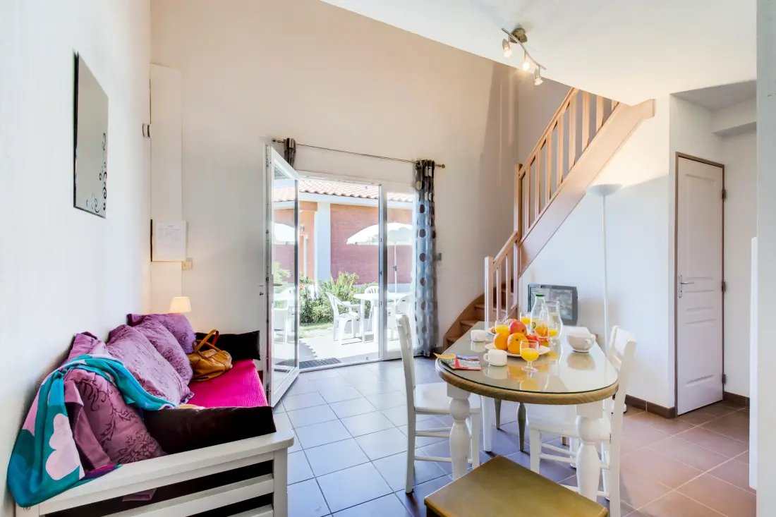 Residentie Vacanceole Le Domaine d'Enserune 3 Sterren★★★