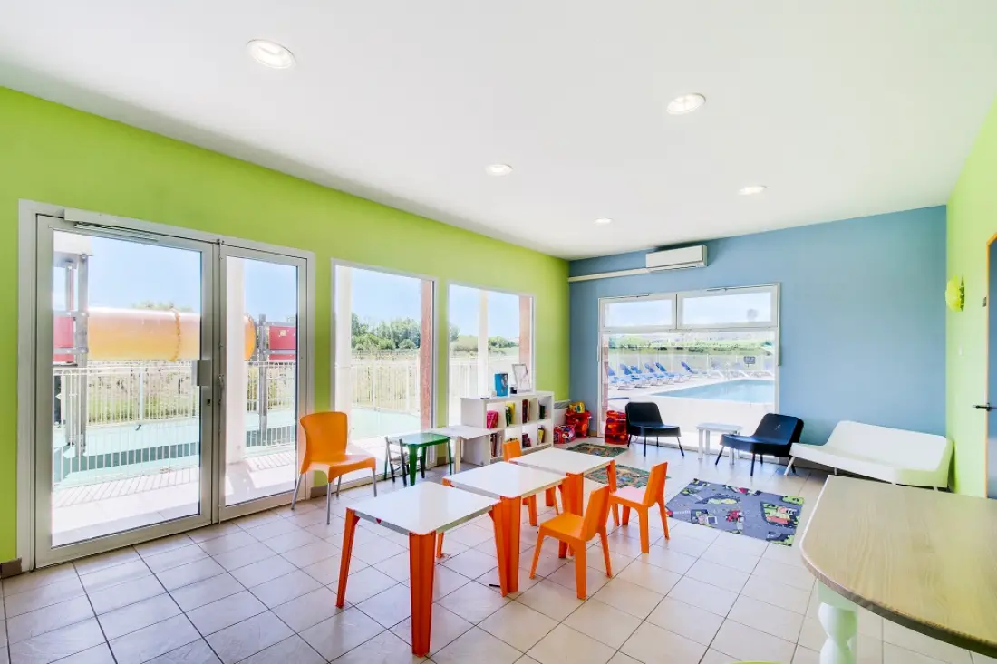 Residentie Vacanceole Le Domaine d'Enserune 3 Sterren★★★