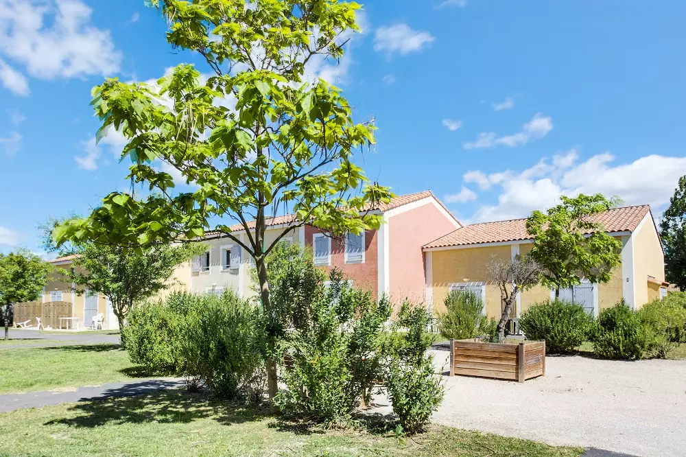 Résidence Vacancéole Le Domaine d'Enserune 3 étoiles★★★
