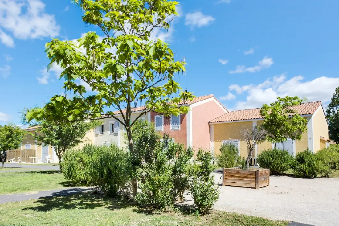 Residentie Vacanceole Le Domaine d'Enserune 3 Sterren★★★