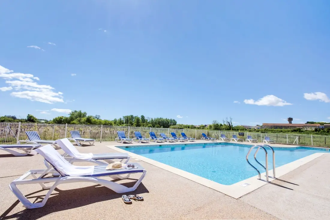 Residentie Vacanceole Le Domaine d'Enserune 3 Sterren★★★