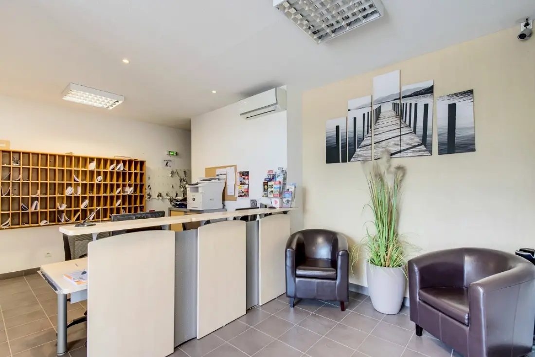 Residentie Vacanceole Le Domaine d'Enserune 3 Sterren★★★