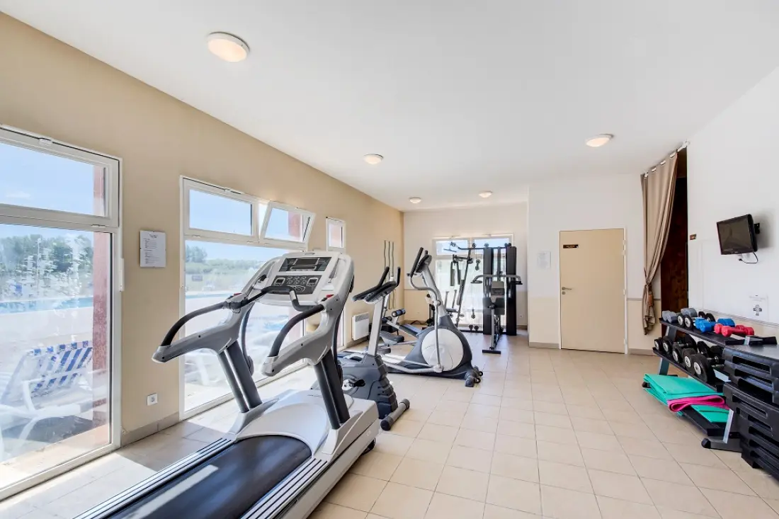Residentie Vacanceole Le Domaine d'Enserune 3 Sterren★★★