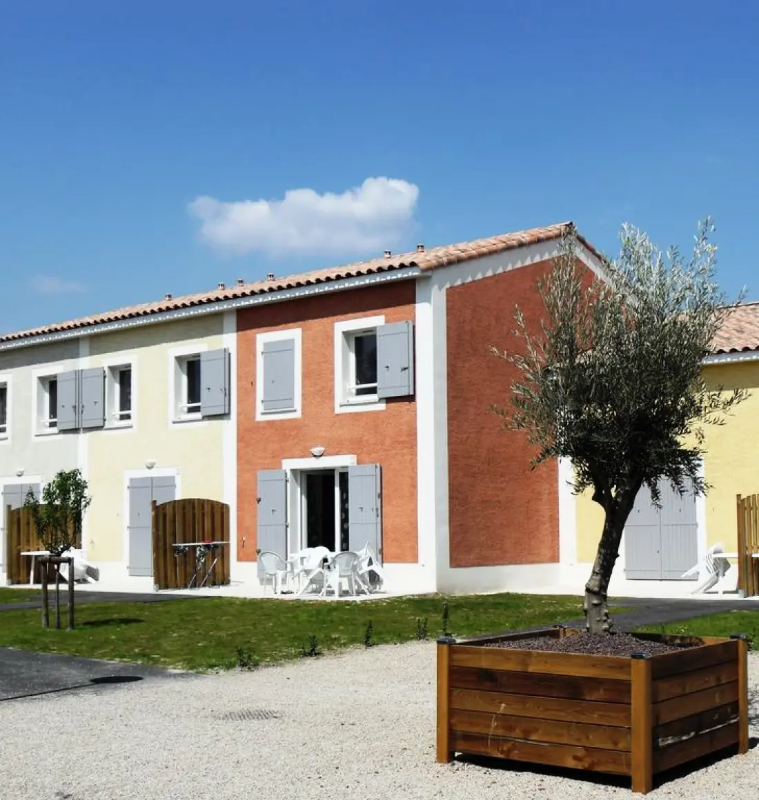Residentie Vacanceole Le Domaine d'Enserune 3 Sterren★★★