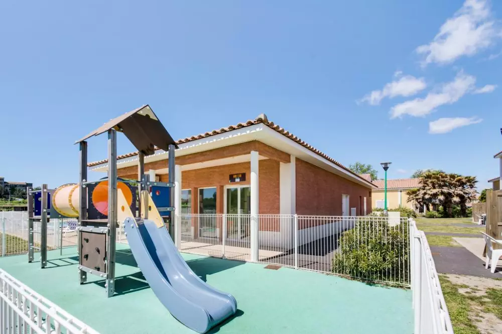 Résidence Vacancéole Le Domaine d'Enserune 3 étoiles★★★