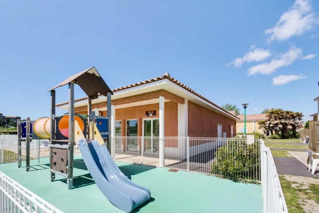 Residentie Vacanceole Le Domaine d'Enserune 3 Sterren★★★
