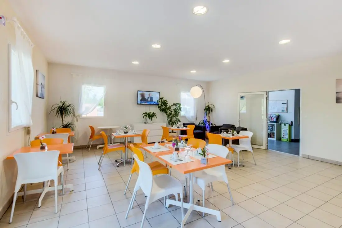 Residentie Vacanceole Le Domaine d'Enserune 3 Sterren★★★
