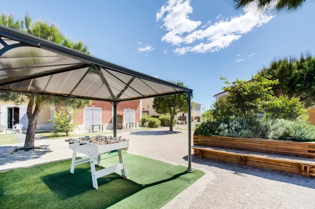 Residentie Vacanceole Le Domaine d'Enserune 3 Sterren★★★