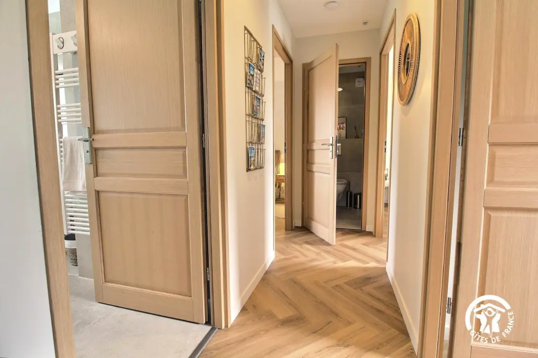 Gîte de France Ty lann ha mor 4 Ohren