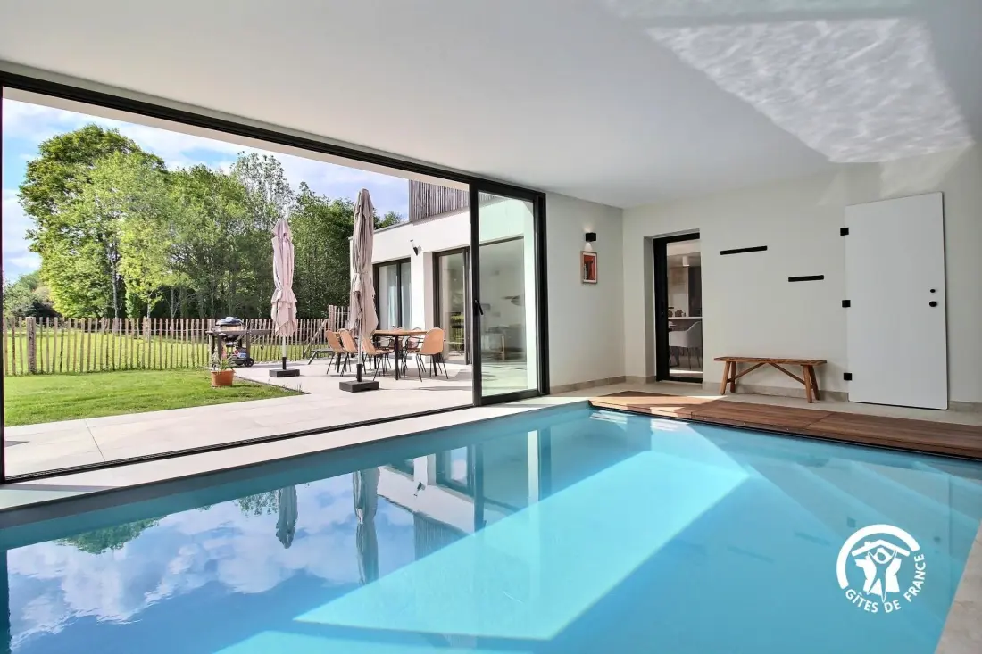 Gîte de France Ty lann ha mor 4 Ohren