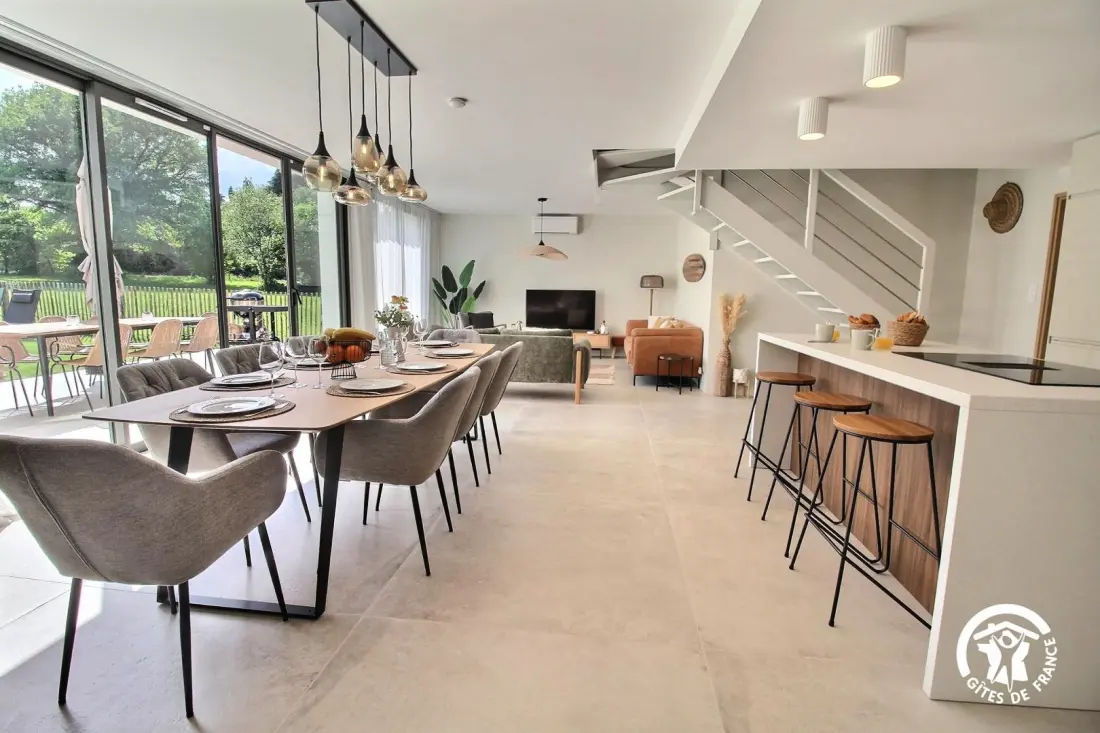 Gîte de France Ty lann ha mor 4 Ohren