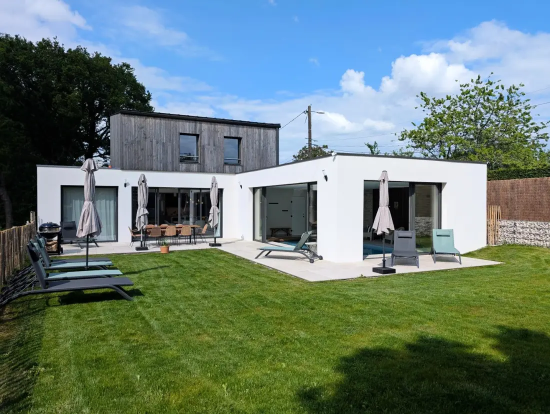 Gîte de France Ty lann ha mor 4 Ohren