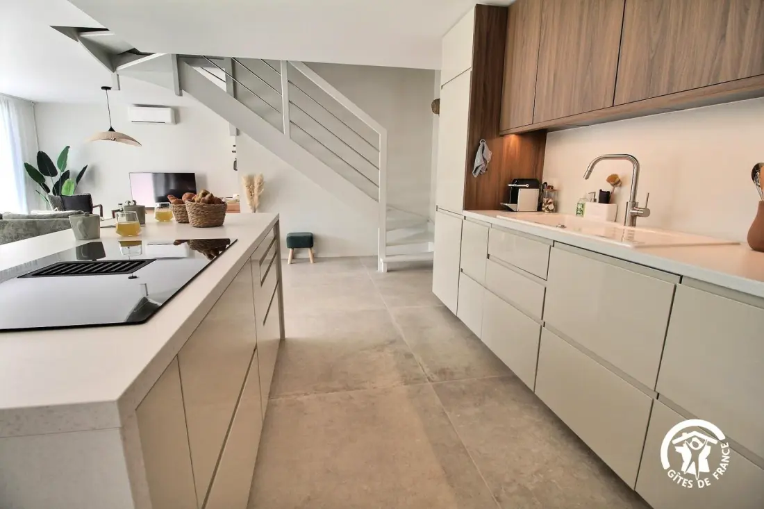 Gîte de France Ty lann ha mor 4 Ohren