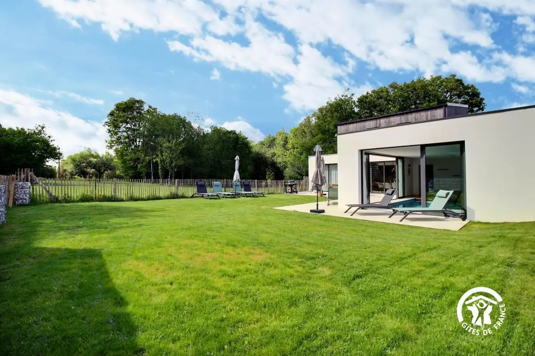 Gîte de France Ty lann ha mor 4 Ohren