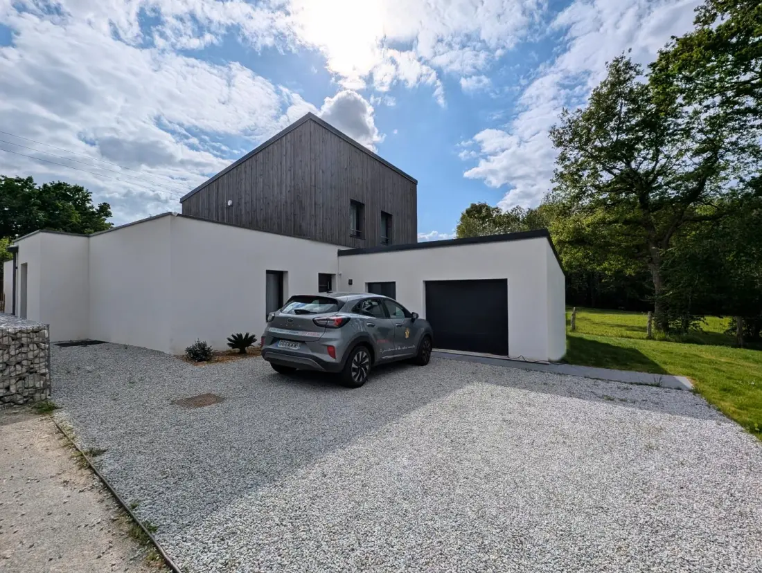 Gîte de France Ty lann ha mor 4 Ohren