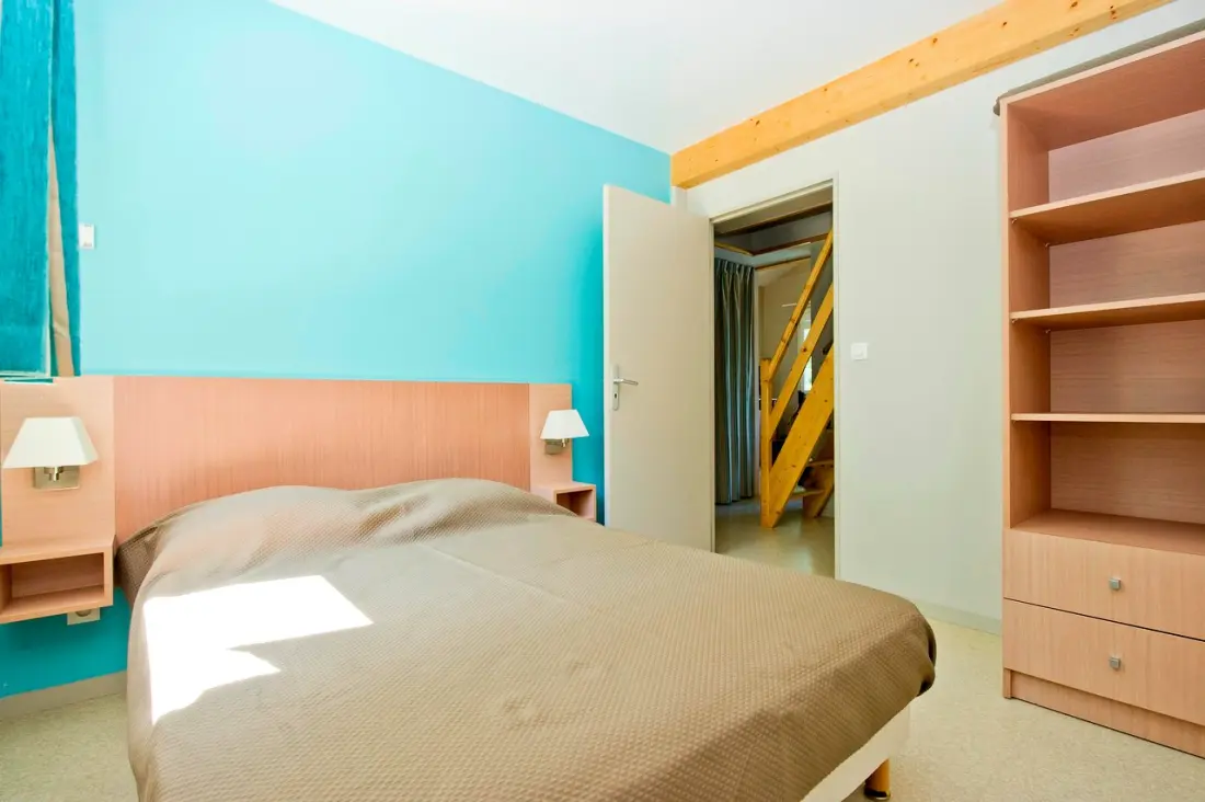 Residenza Goélia Les Cottages du Lac3 Stelle★★★