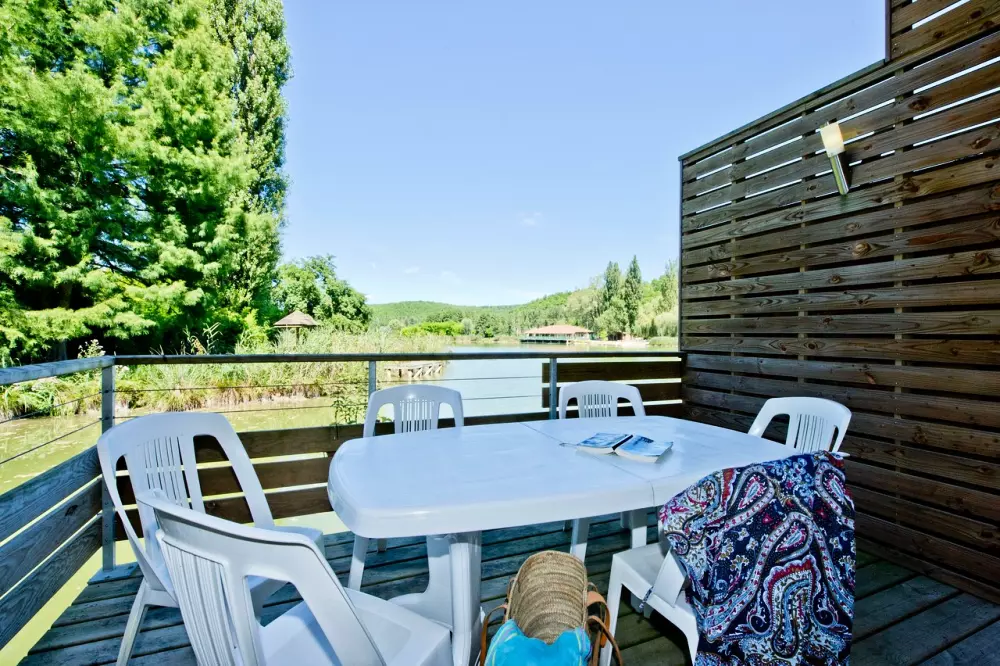 Résidence Goélia Les Cottages du Lac3 étoiles★★★