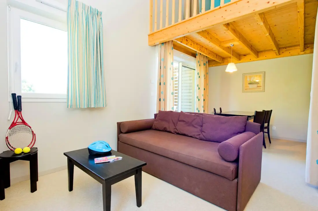 Residenza Goélia Les Cottages du Lac3 Stelle★★★
