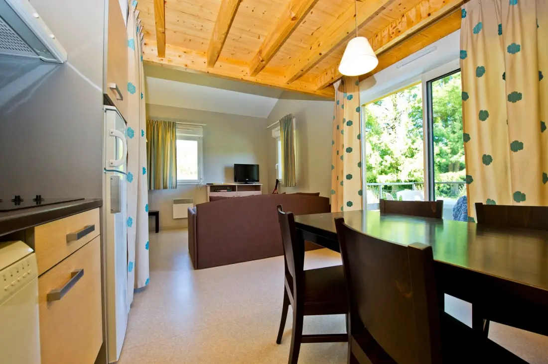 Residenza Goélia Les Cottages du Lac3 Stelle★★★