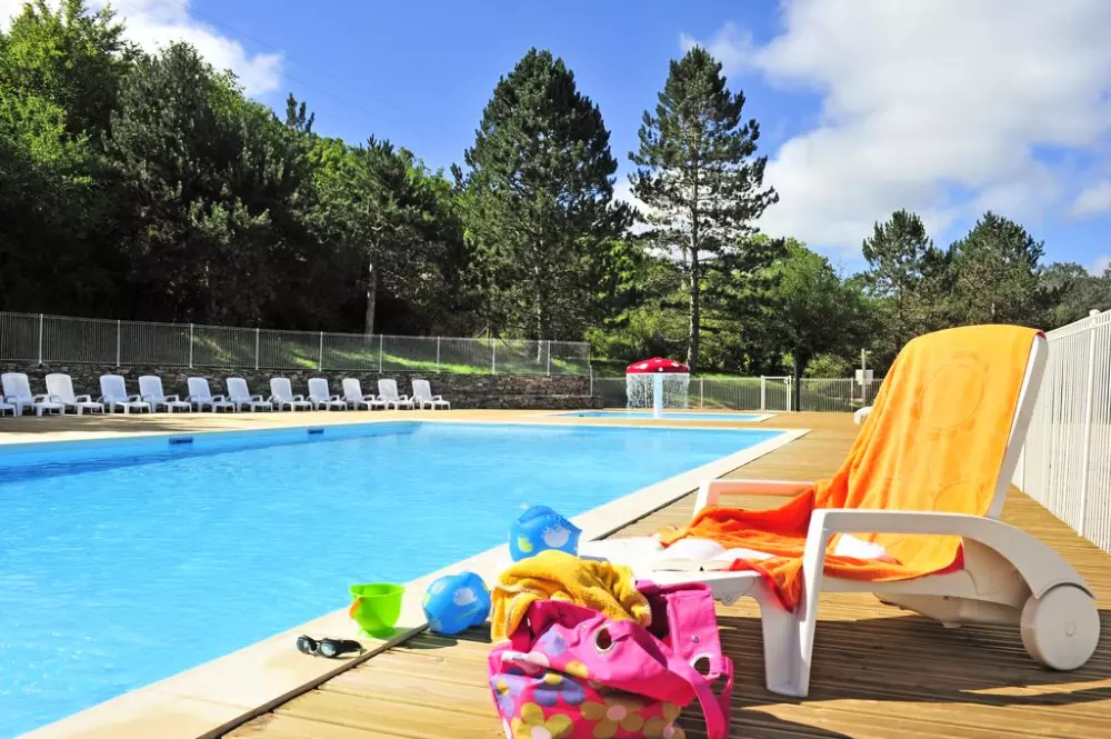 Résidence Goélia Les Cottages du Lac3 étoiles★★★