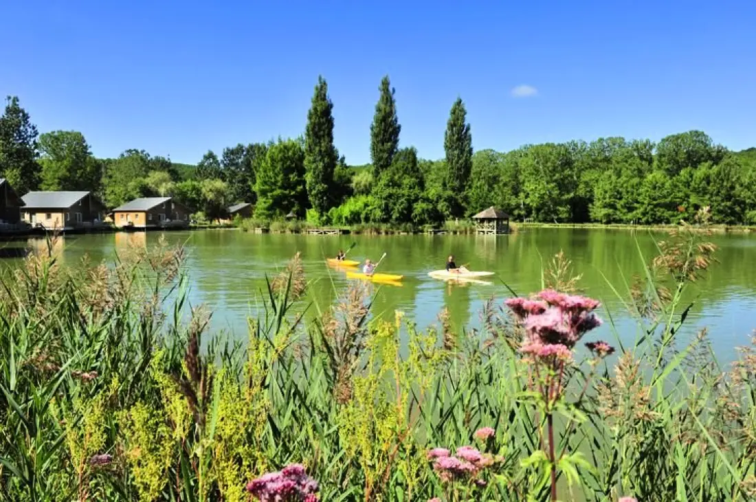 Residenza Goélia Les Cottages du Lac3 Stelle★★★