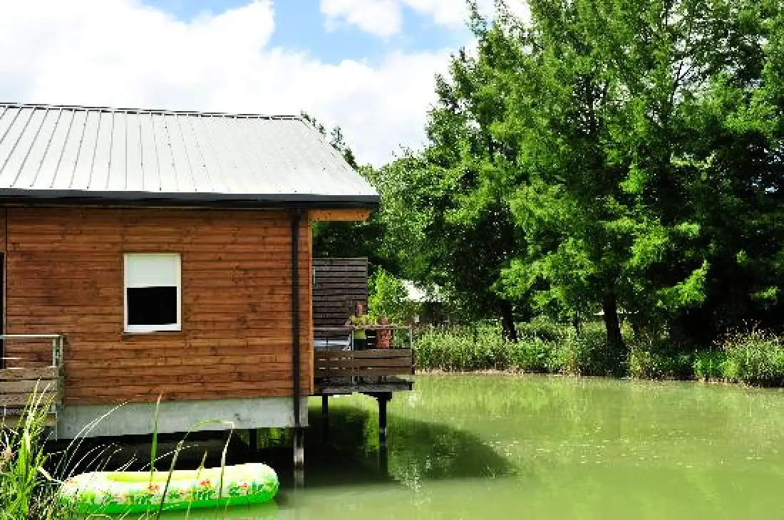 Residenza Goélia Les Cottages du Lac3 Stelle★★★