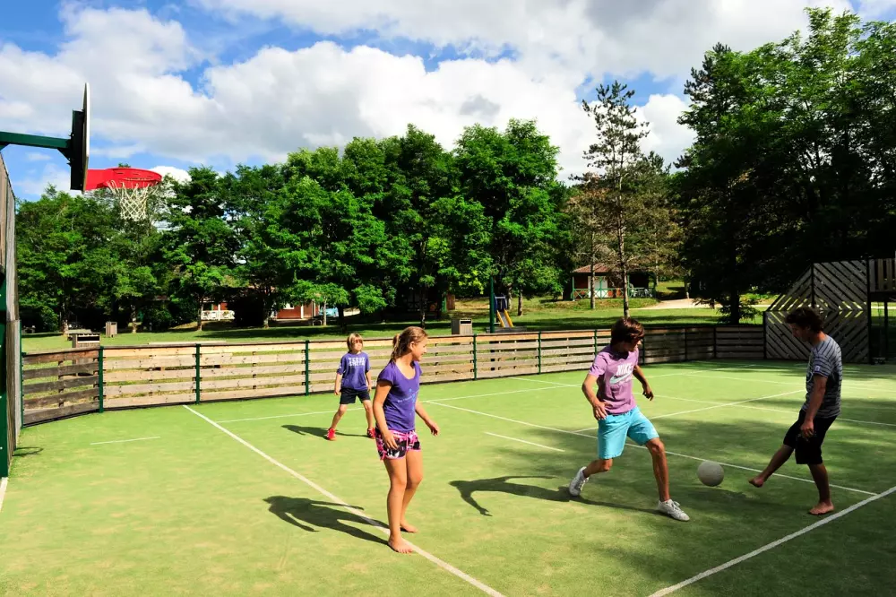 Résidence Goélia Les Cottages du Lac3 étoiles★★★