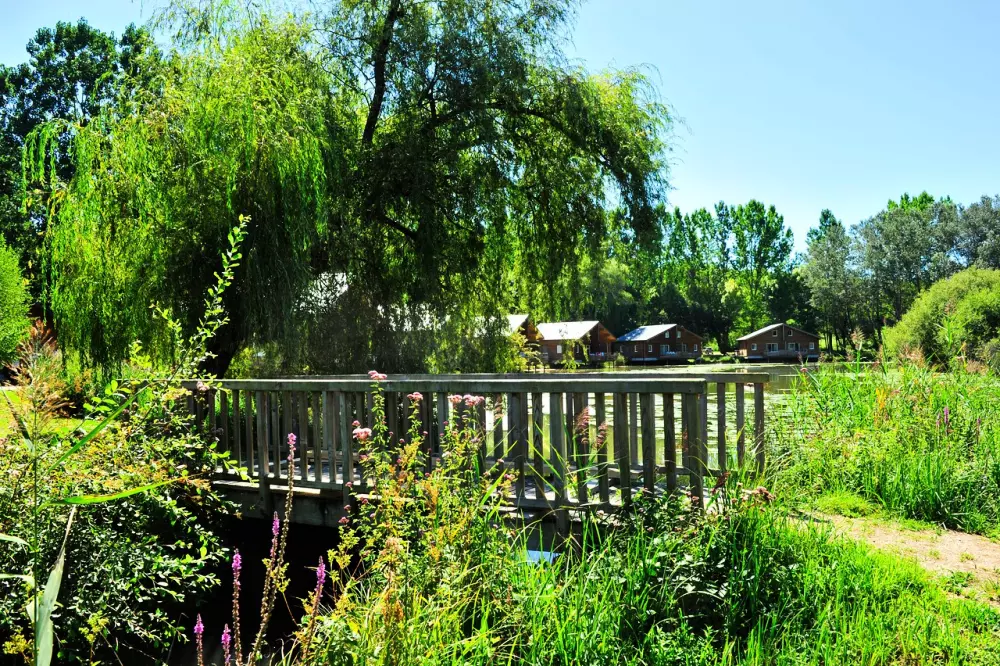 Résidence Goélia Les Cottages du Lac3 étoiles★★★