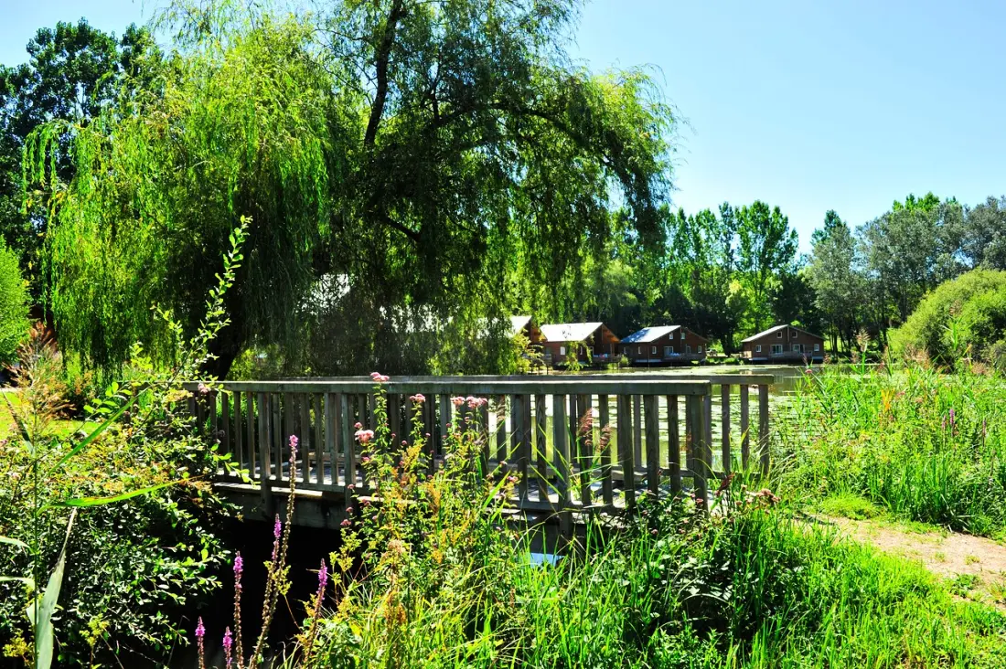 Residenza Goélia Les Cottages du Lac3 Stelle★★★