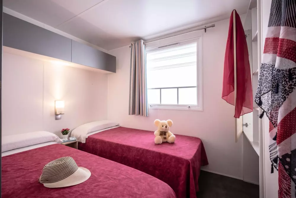 Campsite Estival Vendrell Platja by Viajes Velero /