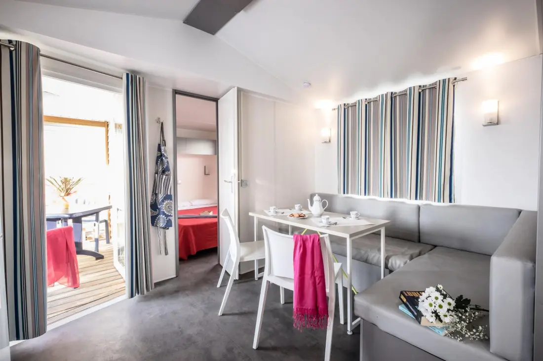 Camping Estival Vendrell Platja door Viajes Velero 3 Sterren★★★