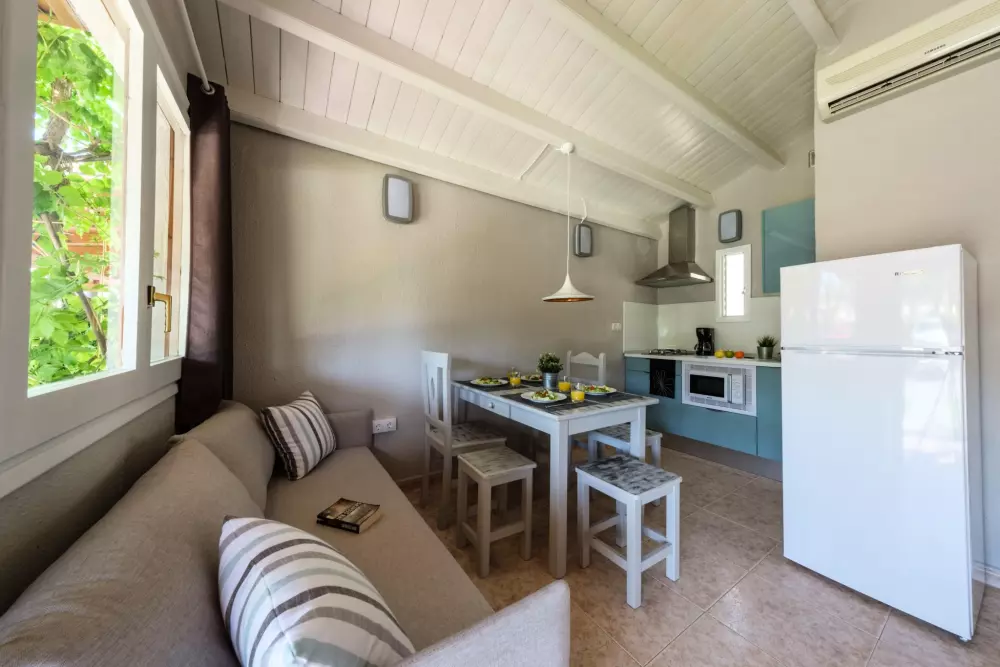 Campsite Estival Vendrell Platja by Viajes Velero /