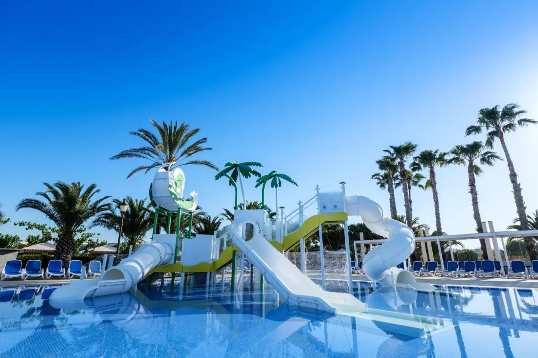 Camping Estival Vendrell Platja door Viajes Velero 3 Sterren★★★