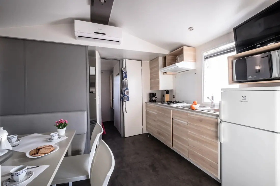 Camping Estival Vendrell Platja door Viajes Velero 3 Sterren★★★