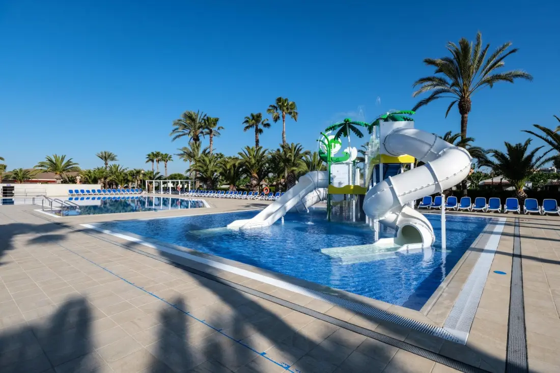Camping Estival Vendrell Platja door Viajes Velero 3 Sterren★★★