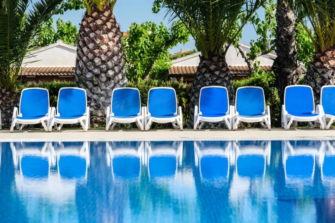 Camping Estival Vendrell Platja door Viajes Velero 3 Sterren★★★
