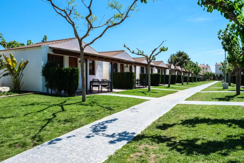 Campsite Estival Vendrell Platja by Viajes Velero /