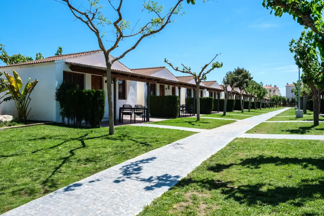 Camping Estival Vendrell Platja door Viajes Velero 3 Sterren★★★